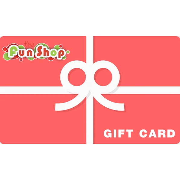 The Fun Shop Gift Voucher